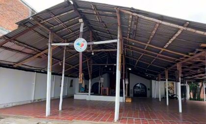 Rechazan hurto de capilla en Palmira