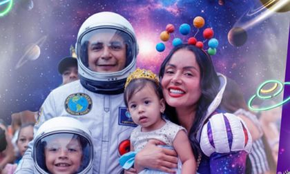 ‘Halloween mágico’ en Yumbo