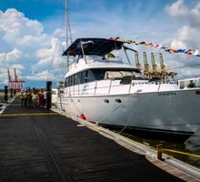 Nuevo embarcadero de Buenaventura estará listo en dos meses