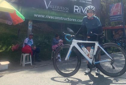 Imagen de  ”Agarró mi nalga”: el relato de una ciclista que fue víctima de acoso en la vía La Ceja-San Antonio