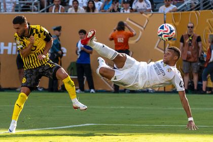 Imagen de  PSG-Real Madrid y Fluminense-Chelsea, semifinales del Mundial de Clubes