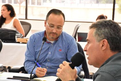 Imagen de Alcaldes del Oriente Antioqueño se reunieron con el gobernador para evaluar el avance de proyectos