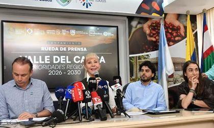 Cali y el Valle del Cauca consolidan una agenda del Valle del Cauca con 106 proyectos estratégicos que serán presentados a los candidatos presidenciales