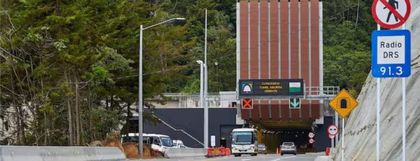 Imagen de  Así se calculará incremento del peaje del Túnel de Oriente en 2026, ¿en cuánto quedará?