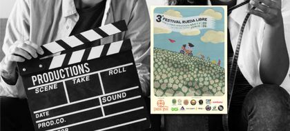 Imagen de  La Ceja será sede de la tercera edición del Festival Rueda Libre de cine comunitario
