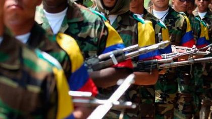 Intensos combates en Nariño