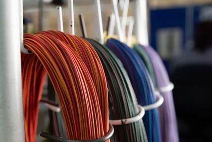 Imagen de Del Oriente antioqueño para el mundo: SI-3 impulsa la producción nacional de ramales eléctricos