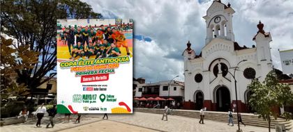 Imagen de Guarne será local en la primera fecha de la Copa Élite de Fútbol de Salón