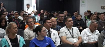 Imagen de  Vigilantes en Medellín recibirán formación para prevenir violencias hacia la niñez