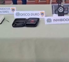 Judicializan banda por hurtos en Panamericana