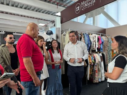 Imagen de  Marinilla está de Moda llega a su cuarta edición, será del 29 al 31 de agosto