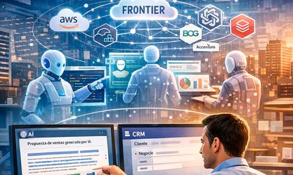 OpenAI impulsa agentes que trabajan en todas las herramientas