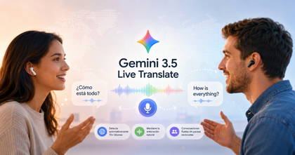 Gemini 3.5 Live Translate