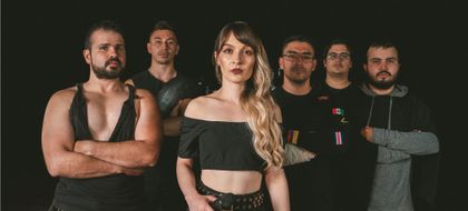 Imagen de Souland, banda de rock y metal sinfónico del Oriente, presenta su nuevo álbum “Paso de vencedores”