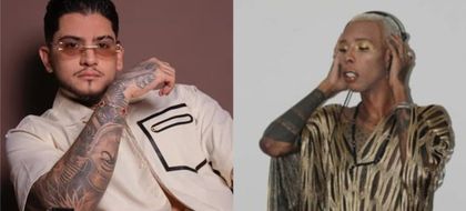 Imagen de  Encuentran sin vida al cantante colombiano B-King y al DJ Regio Clown, desaparecidos en México