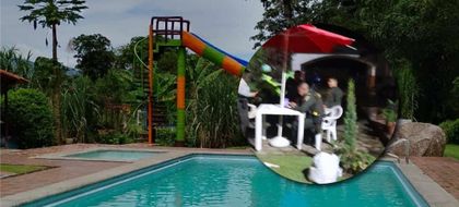 Imagen de Tragedia en Cocorná: niño de tres años perdió la vida en una piscina