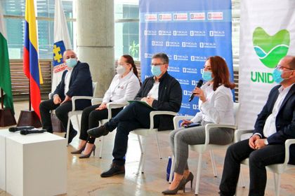 Imagen de En dos municipios del Oriente se instalarán puntos de atención de la Fiscalía