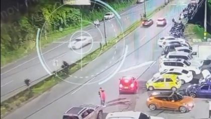 Imagen de  Inmovilizaron cuatro “carros fantasma” vinculados a accidentes con múltiples fallecidos en Medellín