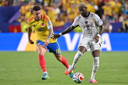 Imagen de  La invicta Colombia reta a Suiza por un pase histórico a cuartos de final