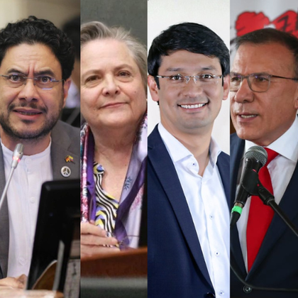 Roy confirmó consulta del Pacto Amplio