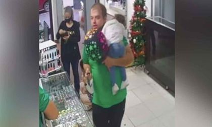 Imagen de  Padre de Sofía no está capturado, pero es el principal sospechoso