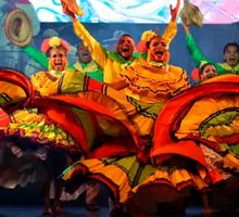 Encuentro de Danzas Folclóricas Mercedes Montaño: la programación, los homenajes y los artistas que reúne este evento en Cali