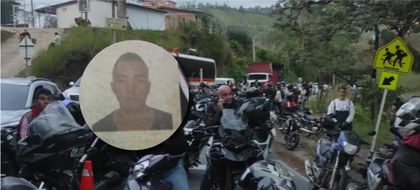 Imagen de  Identifican a motociclista que perdió la vida en accidente en la vía Marinilla-El Peñol