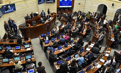 Colombia no necesita una constituyente