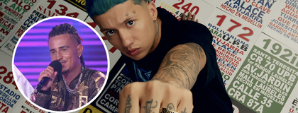 Imagen de Blessd fue denunciado en la Fiscalía por mánager de El Carmen