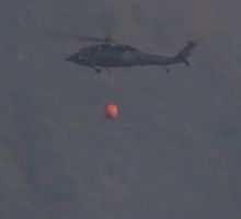 Incendio en Yumbo se convierte en fuego subterráneo