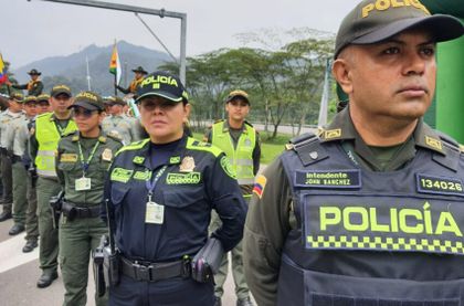 Imagen de Ataques contra la fuerza pública en Antioquia aumentarían por elecciones