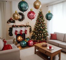 Las bolas de navidad más virales: cómo hacerlas en pocos pasos