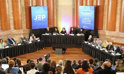 Reconocen responsabilidad en secuestros