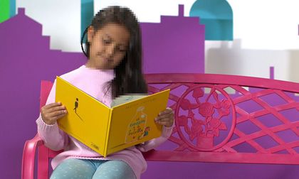 Todos los niños y niñas deben aprender a leer y escribir a tiempo