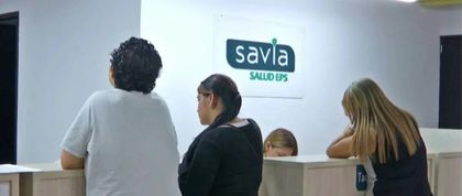Imagen de ¿Tiene Savia Salud EPS? Supersalud presentó resultados de seguimiento a la medida de vigilancia
