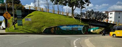 Imagen de Habrá cierre vial en el sector La Bomba de Guarne durante dos días: estas son las rutas alternas