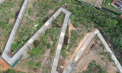 CVC hizo posible el tramo III del Corredor Ambiental Cristo Rey