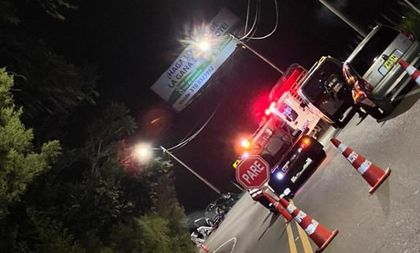 Imagen de  Hombre falleció en accidente de tránsito en la Variante Palmas