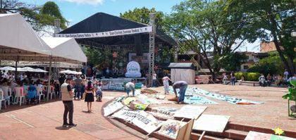 Imagen de “Cornare Más Cerca” llegó al municipio de San Carlos