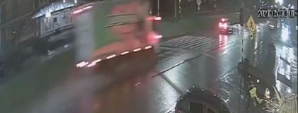 Imagen de Se conocen detalles del accidente de esta madrugada en la Autopista, en jurisdicción de Marinilla