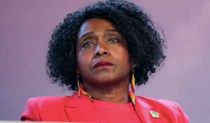 Imagen de  María Isabel Urrutia habría firmado millonarios contratos antes de dejar el Ministerio del Deporte