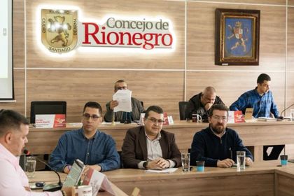 Imagen de Contraloría de Rionegro reportó hallazgos por más de $400 millones tras auditorías a entidades públicas