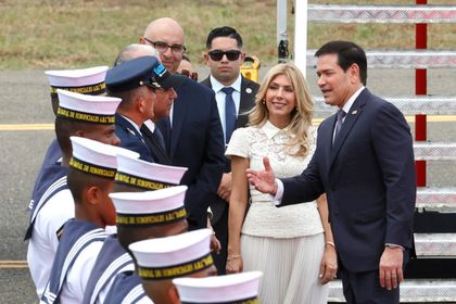 Imagen de  Marco Rubio llega a Colombia para reunirse con De la Espriella y reactivar la relación bilateral