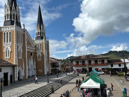 Imagen de Abejorral está preparado para recibir el evento Arriería Solo Mulas. Esta es la programación