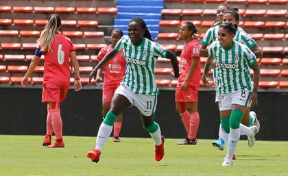 Medellín 0 Nacional 2 clásico paisa fútbol femenino liga betplay 2021