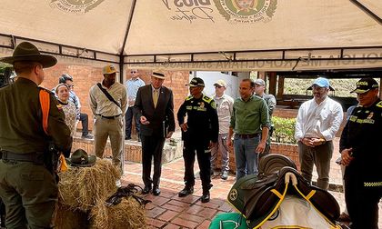 Cali fortalece la protección del Parque Nacional Natural Farallones con el respaldo de Estados Unidos