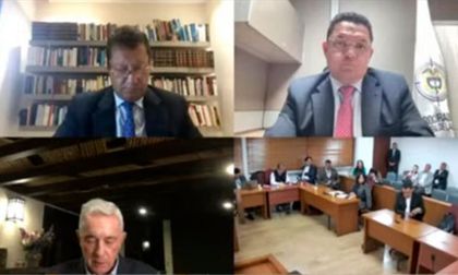 Uribe apelará sentencia de 12 años: insiste en su inocencia y dice que el fallo fue influenciado por la política
