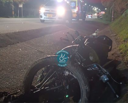 Imagen de Fueron identificadas las víctimas de los accidentes de tránsito en el Oriente Antioqueño