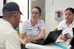 Imagen de ¿Cómo sigue la evacuación de viviendas en Manrique? 31 familias que han salido de sus hogares