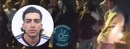 Imagen de Con una velatón despiden a Sebastián, joven asesinado en la madrugada del viernes en El Carmen